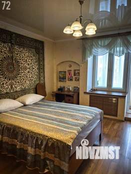 3-к квартира, вторичка, 93м2, 6/9 этаж