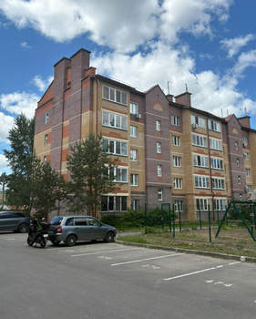 1-к квартира, вторичка, 34м2, 5/5 этаж