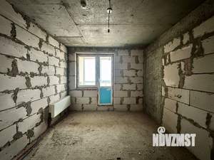 1-к квартира, вторичка, 51м2, 10/19 этаж