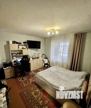 1-к квартира, вторичка, 35м2, 1/9 этаж