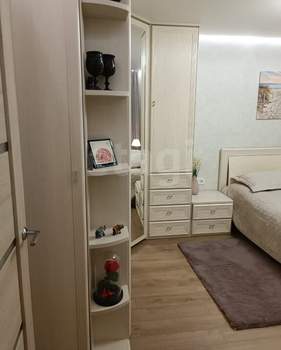 2-к квартира, вторичка, 43м2, 1/9 этаж