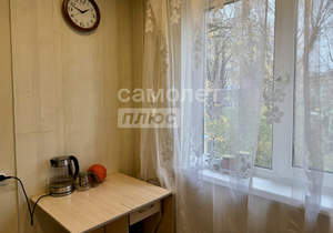 1-к квартира, вторичка, 30м2, 2/5 этаж