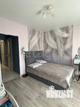 2-к квартира, вторичка, 55м2, 7/18 этаж