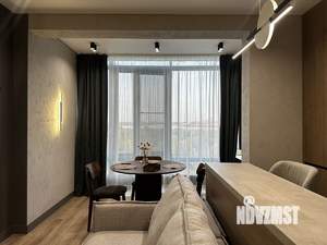 1-к квартира, вторичка, 46м2, 7/25 этаж