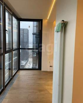 1-к квартира, вторичка, 50м2, 19/21 этаж