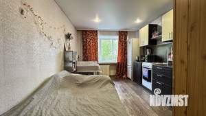 1-к квартира, вторичка, 17м2, 4/5 этаж