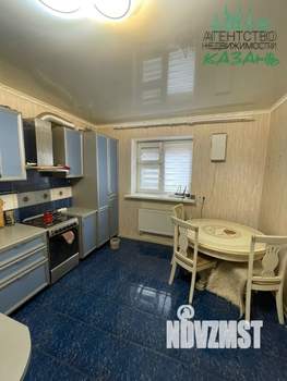 3-к квартира, вторичка, 77м2, 1/4 этаж