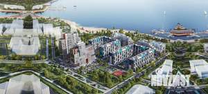1-к квартира, вторичка, 38м2, 8/19 этаж