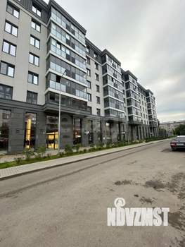 4-к квартира, строящийся дом, 82м2, 5/8 этаж