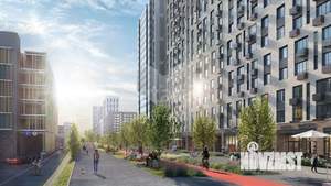 2-к квартира, вторичка, 58м2, 3/19 этаж