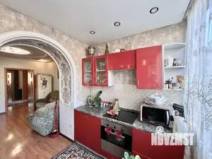 2-к квартира, вторичка, 64м2, 5/9 этаж