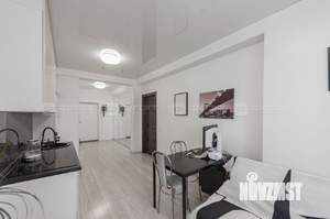 1-к квартира, вторичка, 45м2, 9/16 этаж