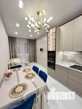 3-к квартира, вторичка, 93м2, 13/17 этаж