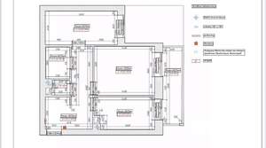 2-к квартира, вторичка, 57м2, 4/7 этаж
