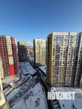 2-к квартира, вторичка, 65м2, 23/27 этаж