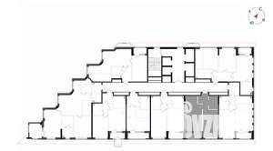 2-к квартира, вторичка, 49м2, 15/23 этаж