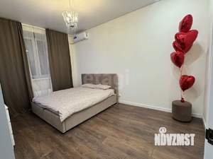 1-к квартира, вторичка, 34м2, 1/10 этаж