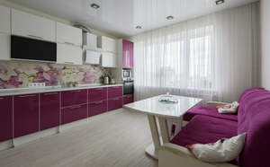 1-к квартира, вторичка, 45м2, 9/10 этаж