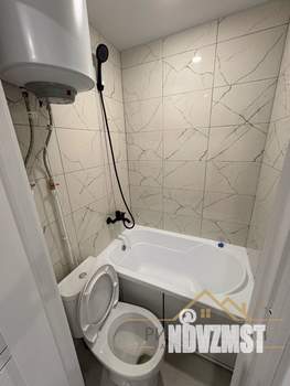 Студия квартира, вторичка, 16м2, 1/5 этаж
