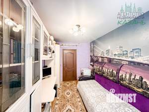 3-к квартира, вторичка, 51м2, 1/5 этаж