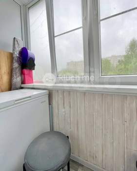 2-к квартира, вторичка, 47м2, 2/5 этаж