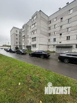 3-к квартира, вторичка, 60м2, 1/5 этаж
