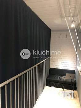 1-к квартира, вторичка, 34м2, 8/9 этаж