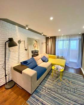 2-к квартира, вторичка, 53м2, 2/5 этаж