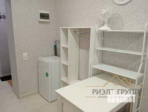 Студия квартира, вторичка, 15м2, 1/5 этаж