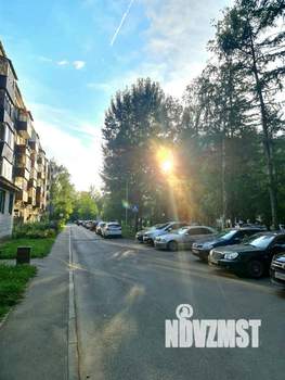 2-к квартира, вторичка, 44м2, 3/5 этаж