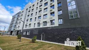 Студия квартира, вторичка, 28м2, 1/9 этаж