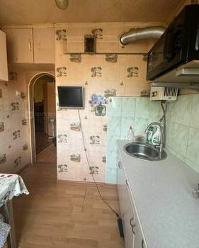 1-к квартира, вторичка, 32м2, 5/5 этаж