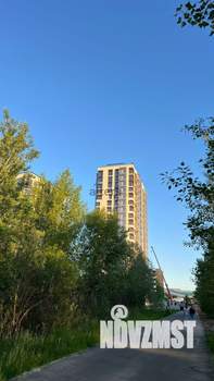 1-к квартира, вторичка, 40м2, 9/17 этаж