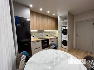 1-к квартира, сданный дом, 35м2, 3/9 этаж