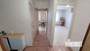 1-к квартира, вторичка, 40м2, 4/9 этаж