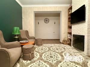 4-к квартира, вторичка, 122м2, 2/8 этаж