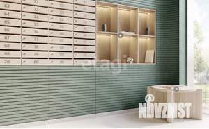 2-к квартира, вторичка, 74м2, 9/24 этаж