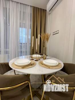 1-к квартира, вторичка, 46м2, 2/20 этаж