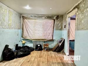 2-к квартира, вторичка, 40м2, 1/2 этаж