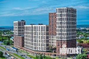 2-к квартира, вторичка, 103м2, 4/15 этаж