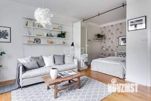 1-к квартира, вторичка, 39м2, 13/26 этаж
