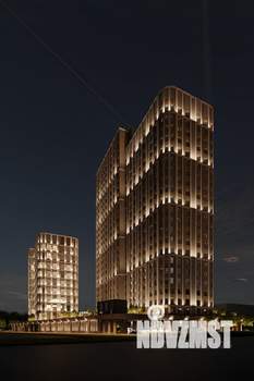 1-к квартира, вторичка, 26м2, 3/27 этаж