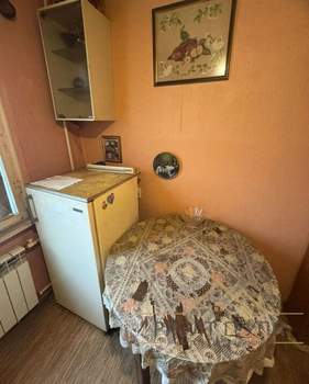 1-к квартира, вторичка, 32м2, 4/5 этаж