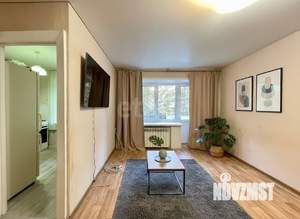 1-к квартира, вторичка, 33м2, 2/6 этаж