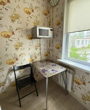 2-к квартира, вторичка, 47м2, 1/5 этаж