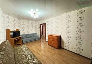 1-к квартира, вторичка, 37м2, 1/19 этаж