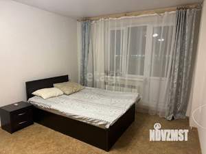 1-к квартира, вторичка, 41м2, 7/18 этаж
