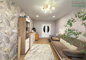 3-к квартира, вторичка, 68м2, 9/9 этаж