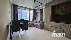 2-к квартира, сданный дом, 41м2, 21/25 этаж