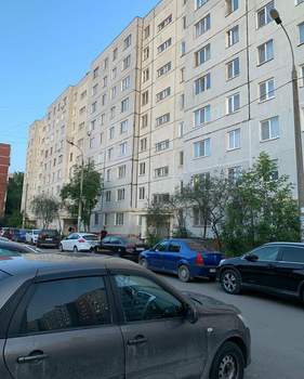 1-к квартира, вторичка, 37м2, 3/9 этаж